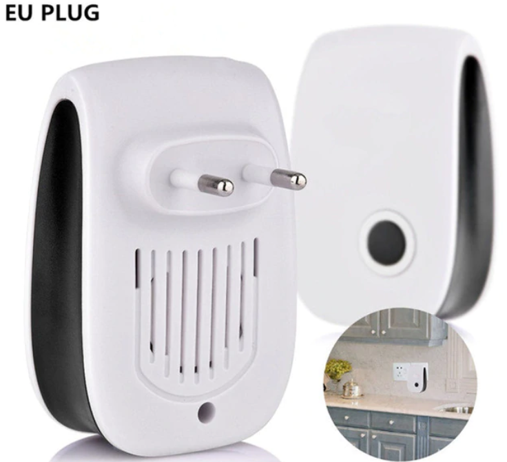 Pest Control Ultrasonic Pest Repeller - BeppleStore 