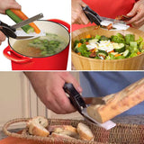 Clever Cutter 2 in 1 Knife - BeppleStore 