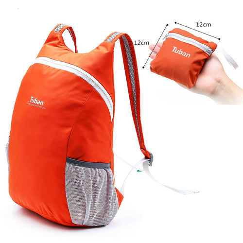 Lightweight Foldable Waterproof Backpack - BeppleStore 