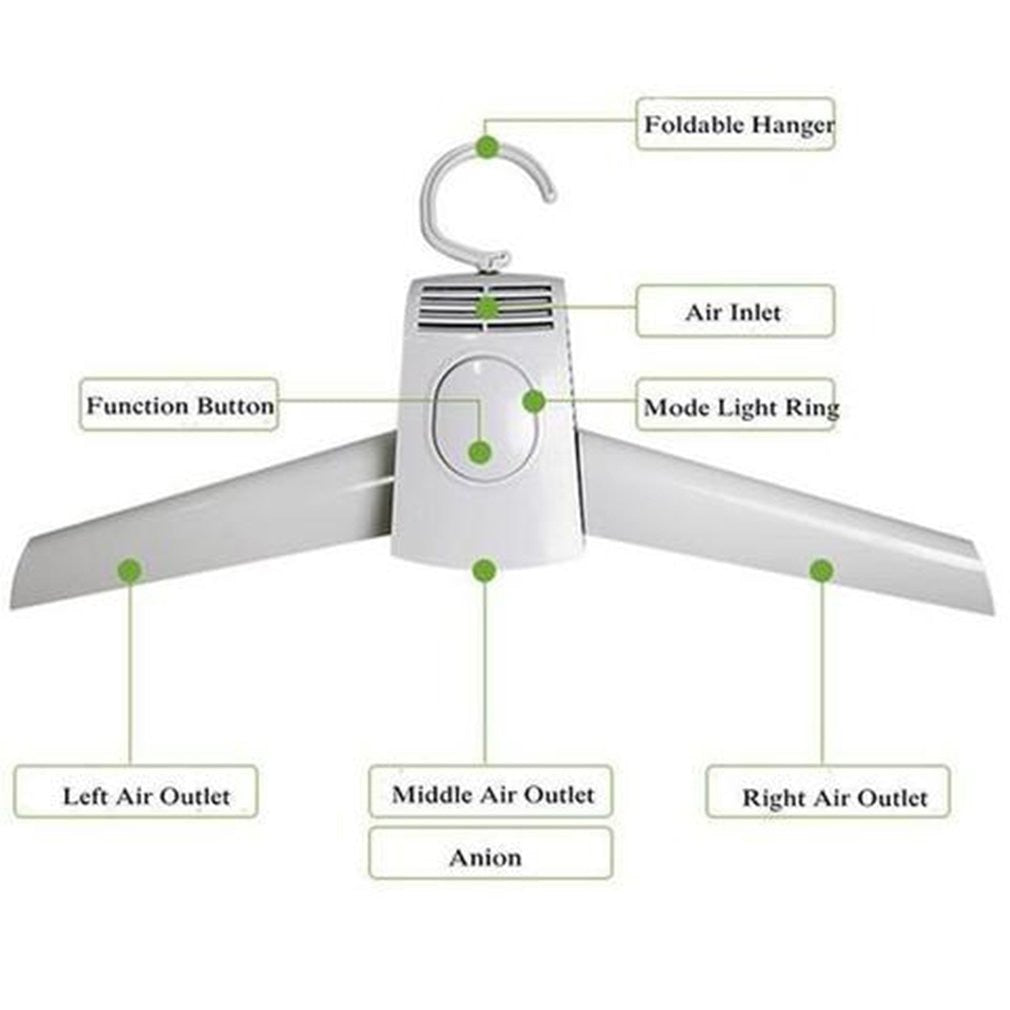 Electric Clothes Drying Rack - BeppleStore 