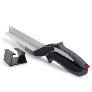 Clever Cutter 2 in 1 Knife - BeppleStore 